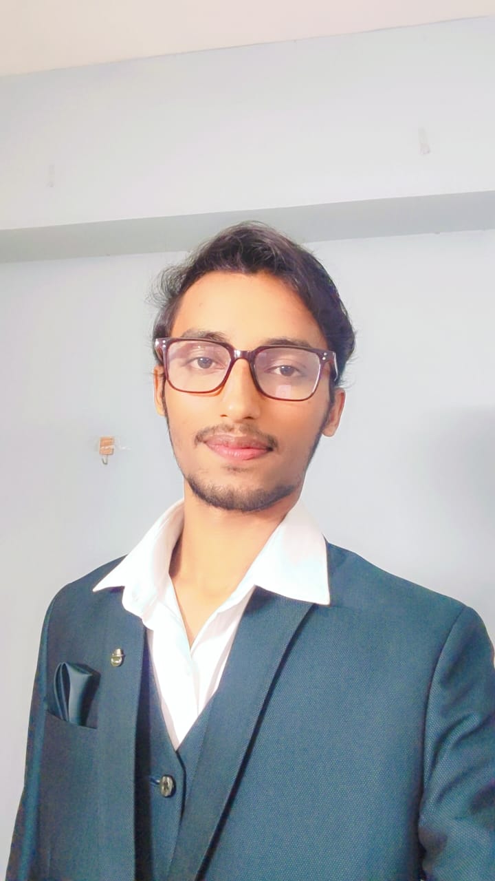 Banavath Srujan - CEO